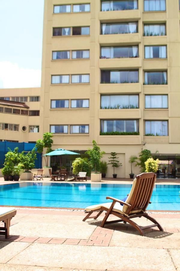 Yaya Hotel & Apartments Найроби Экстерьер фото