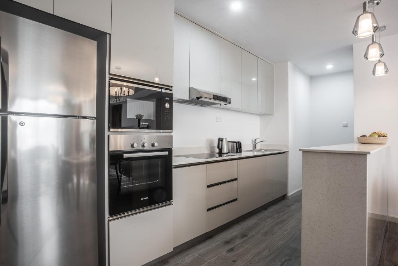 Yaya Hotel & Apartments Найроби Экстерьер фото