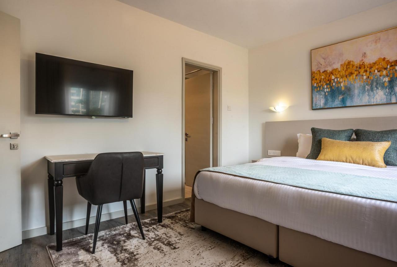 Yaya Hotel & Apartments Найроби Экстерьер фото