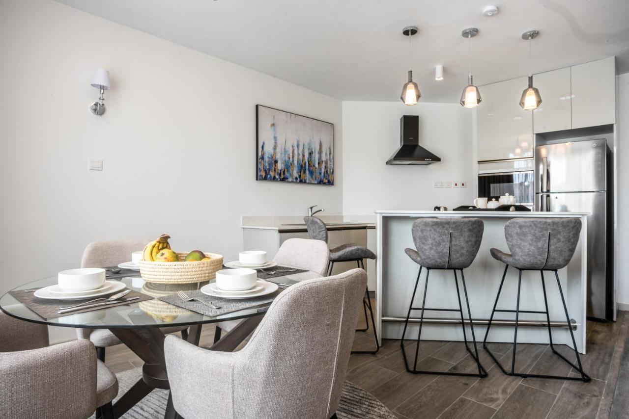 Yaya Hotel & Apartments Найроби Экстерьер фото