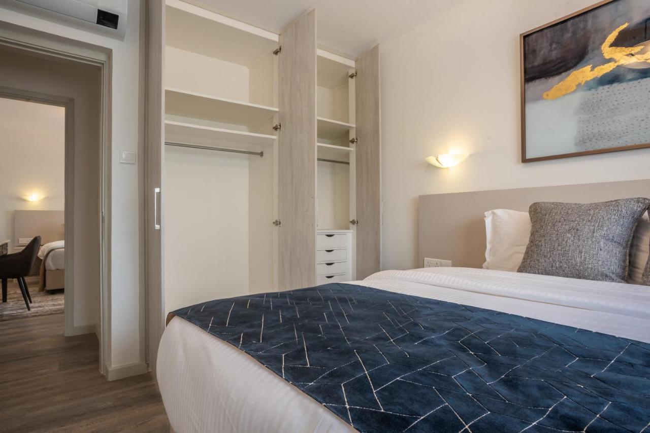 Yaya Hotel & Apartments Найроби Экстерьер фото