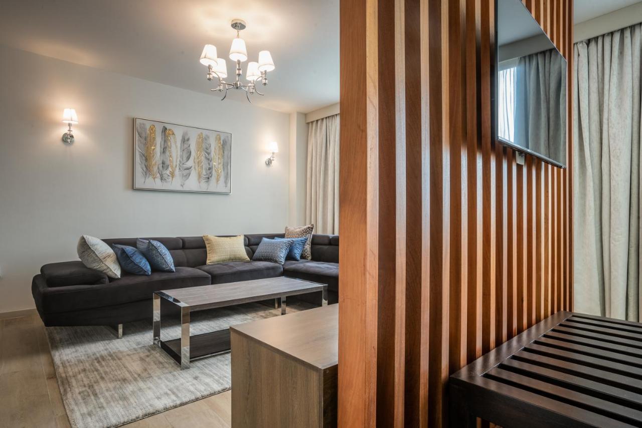 Yaya Hotel & Apartments Найроби Экстерьер фото