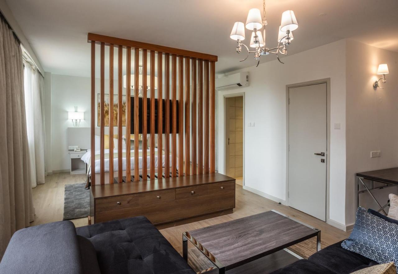 Yaya Hotel & Apartments Найроби Экстерьер фото