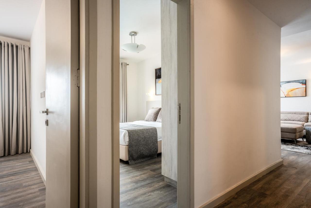 Yaya Hotel & Apartments Найроби Экстерьер фото