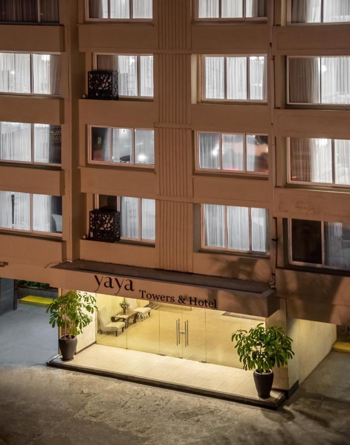 Yaya Hotel & Apartments Найроби Экстерьер фото
