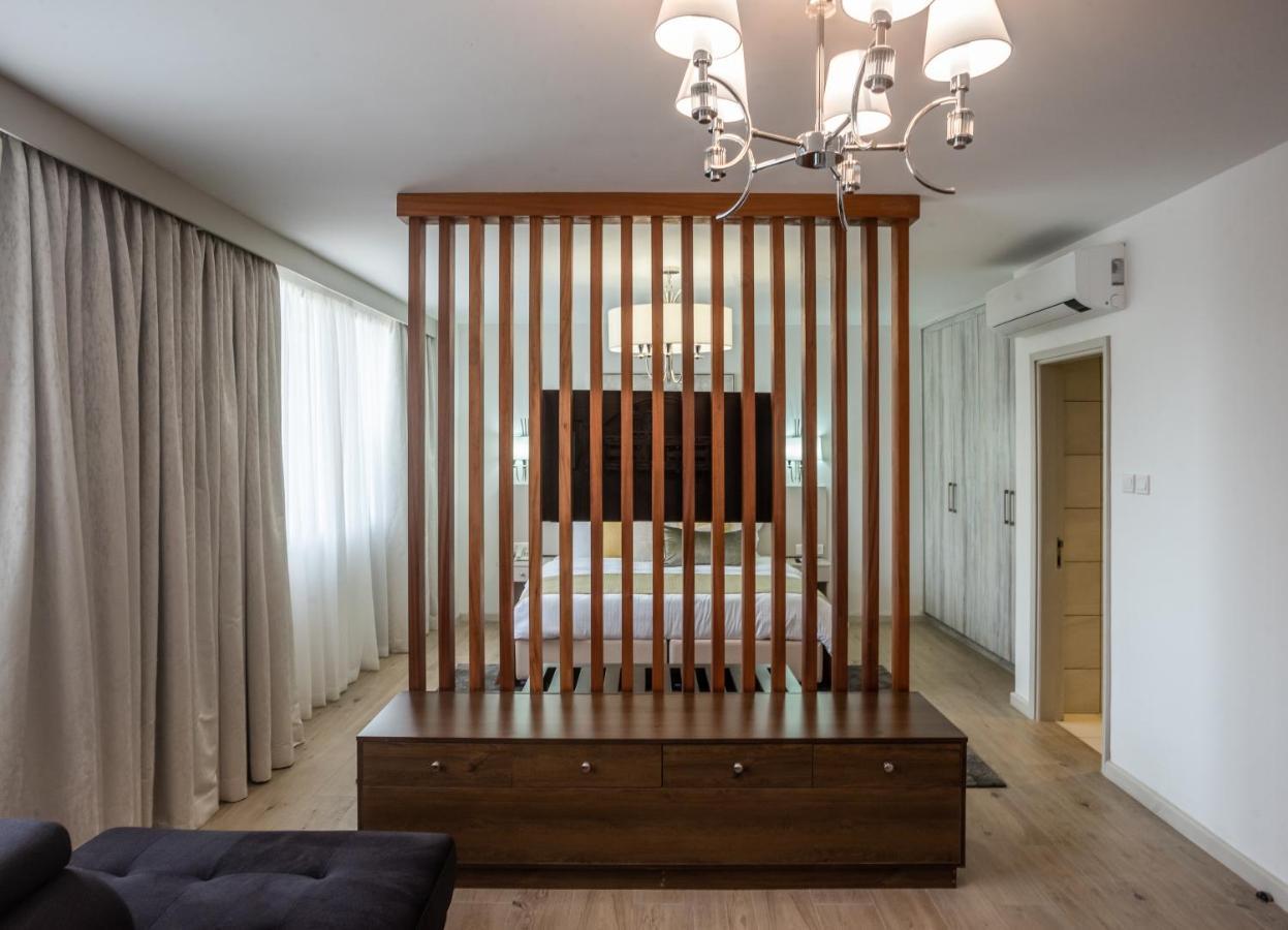 Yaya Hotel & Apartments Найроби Экстерьер фото