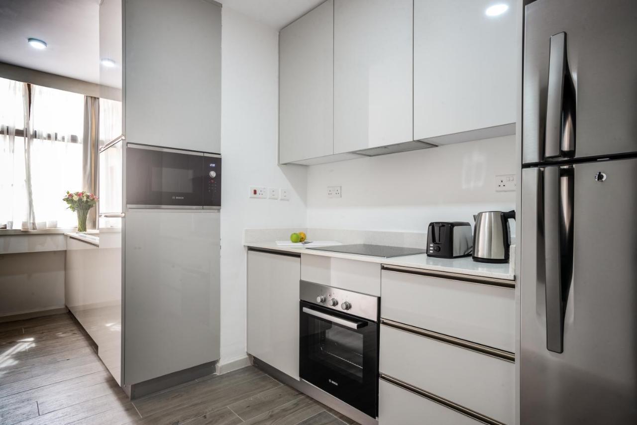Yaya Hotel & Apartments Найроби Экстерьер фото