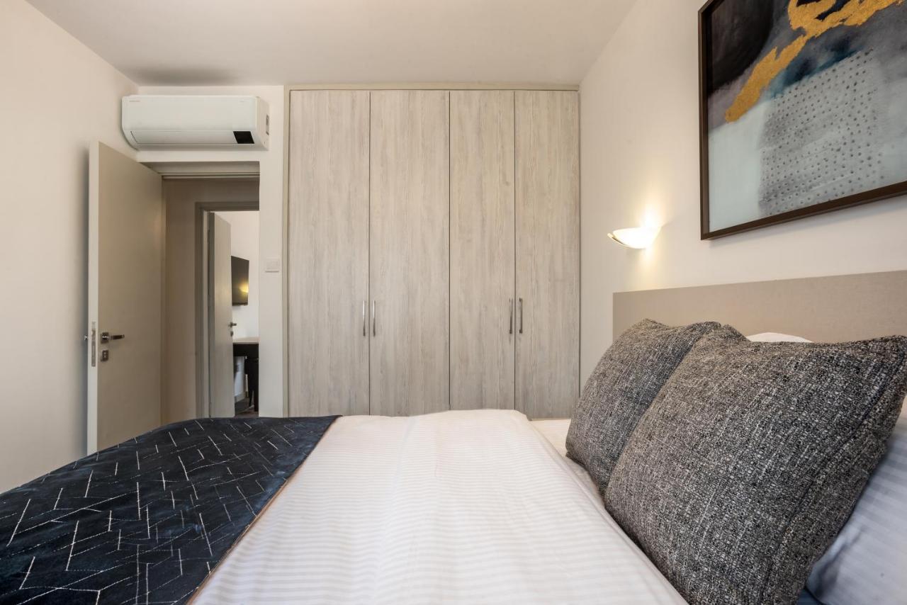 Yaya Hotel & Apartments Найроби Экстерьер фото