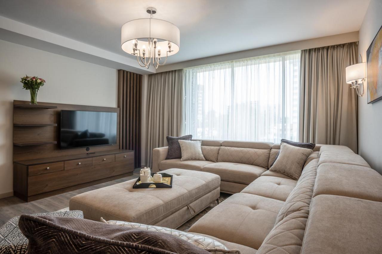 Yaya Hotel & Apartments Найроби Экстерьер фото