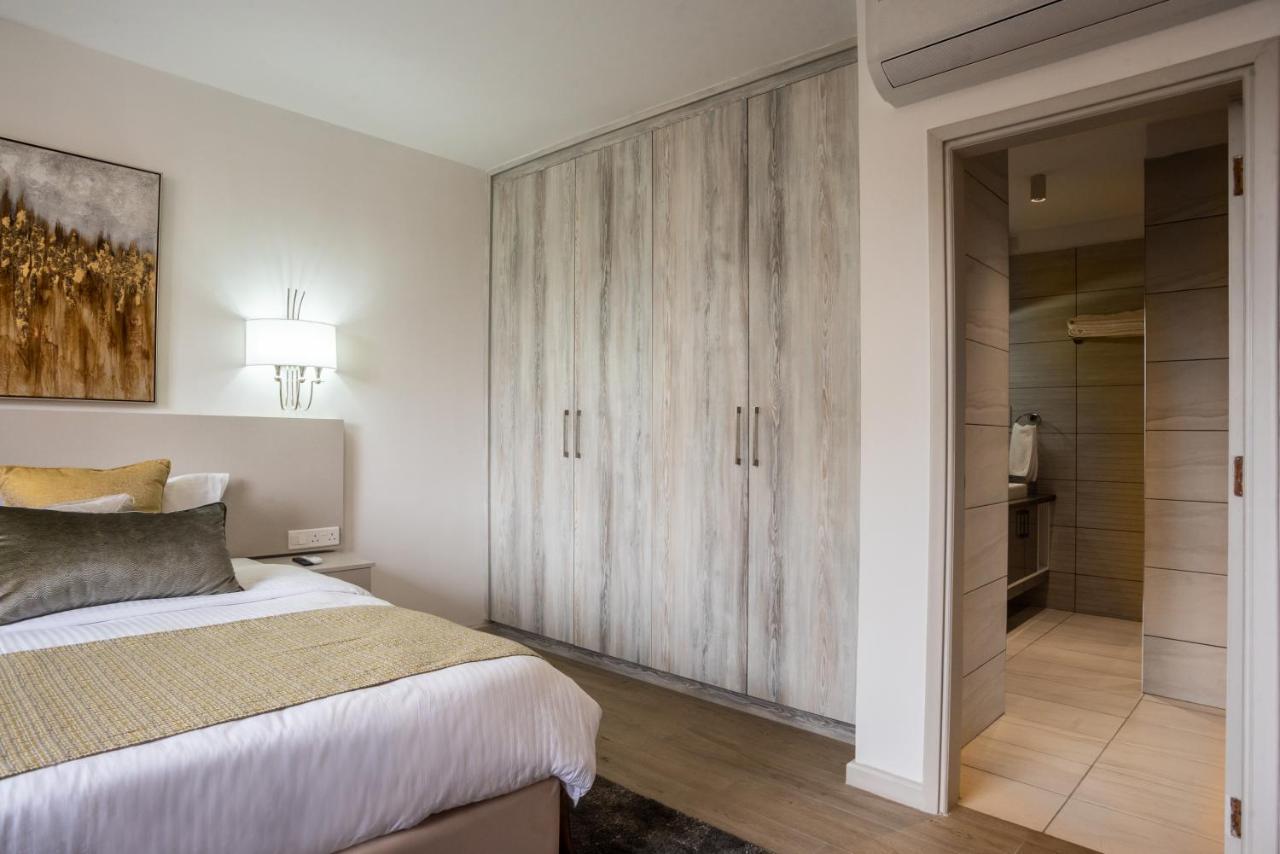 Yaya Hotel & Apartments Найроби Экстерьер фото