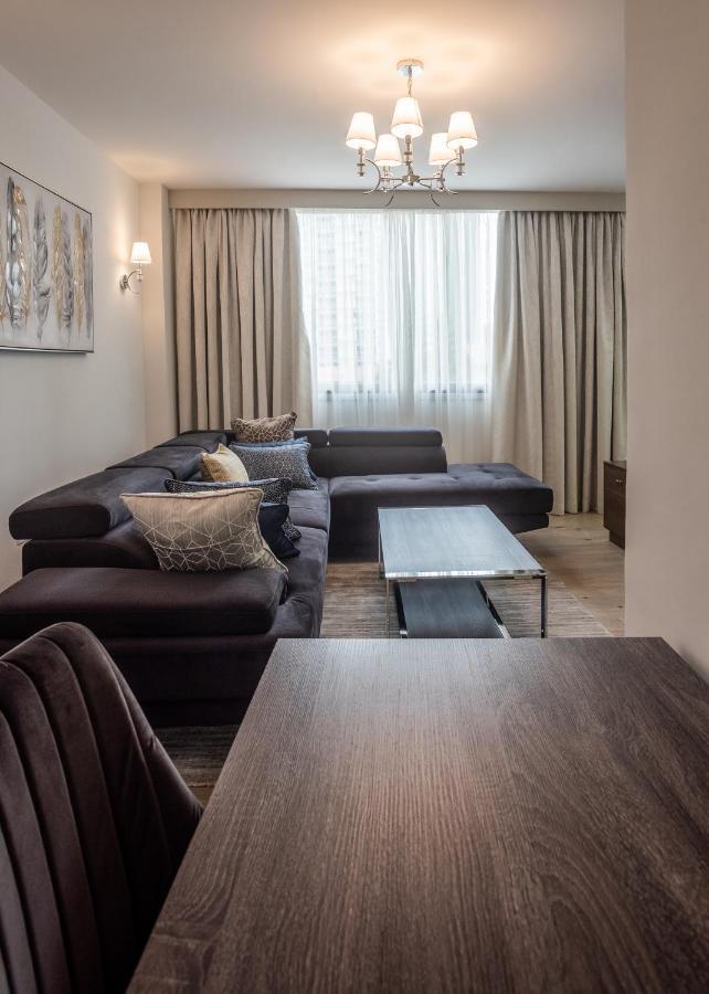 Yaya Hotel & Apartments Найроби Экстерьер фото