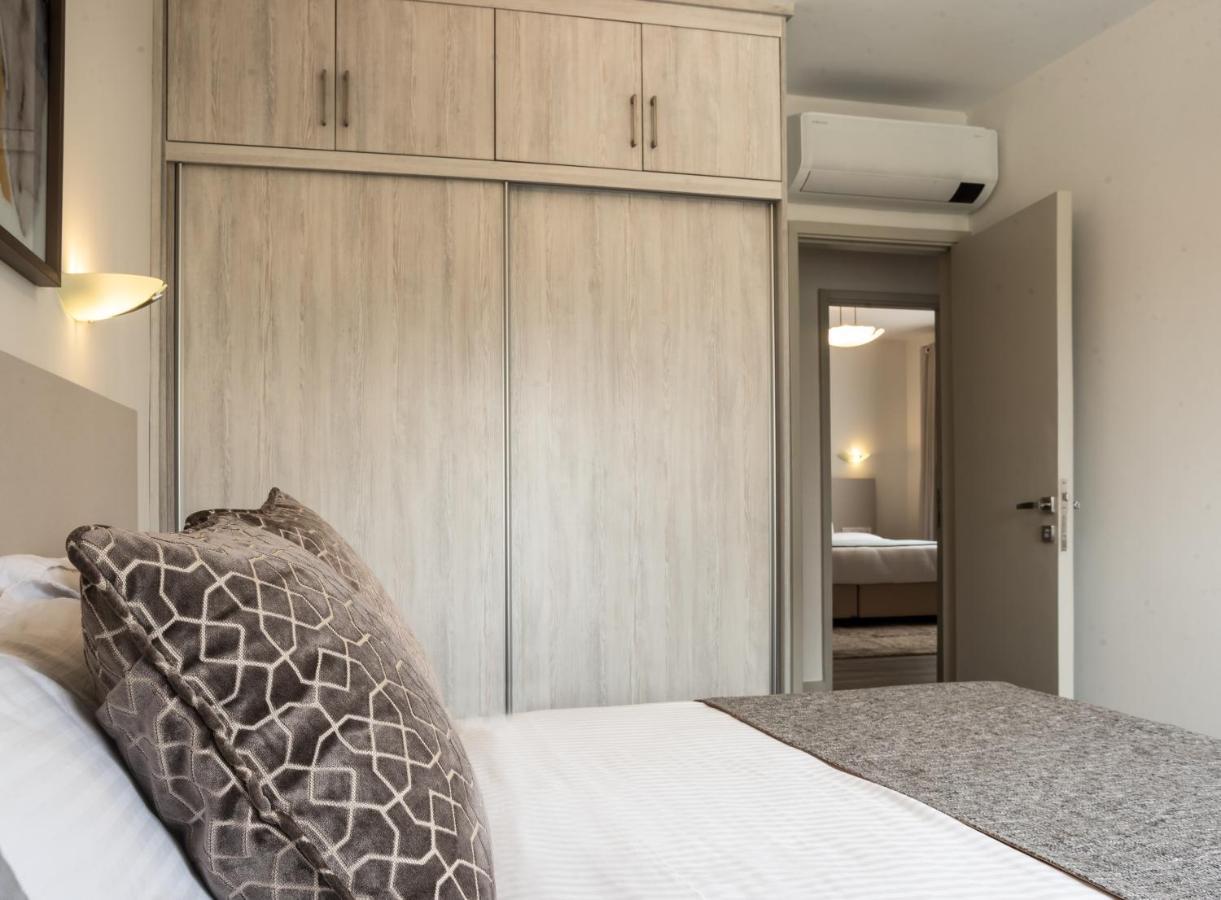 Yaya Hotel & Apartments Найроби Экстерьер фото