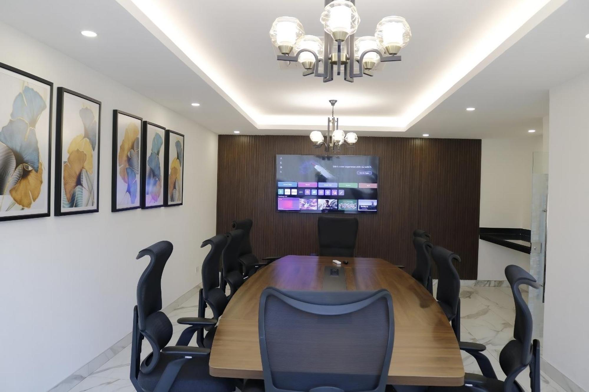 Yaya Hotel & Apartments Найроби Экстерьер фото
